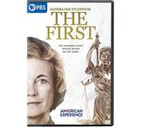American Experience: Sandra Day O'Connor - The First [USA] [DVD]