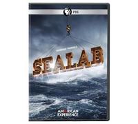 American Experience: Sealab [DVD]
