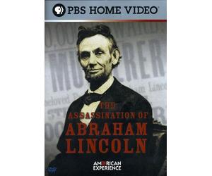 American Experience: The Assassination of Abraham Lincoln [USA] [DVD]