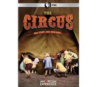 American Experience: The Circus [USA] [DVD]