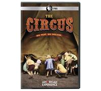 American Experience: The Circus [USA] [DVD]