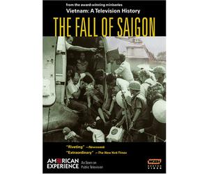 American Experience: The Fall of Saigon [USA] [DVD]