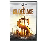 American Experience: The Gilded Age [USA] [DVD]