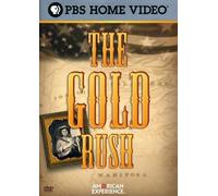 American Experience: The Gold Rush [Edizione: Stati Uniti] [USA] [DVD]