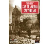 American Experience: The Great San Francisco Earth [Edizione: Stati Uniti] [USA] [DVD]