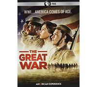 American Experience: The Great War [USA] [DVD]