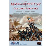American Experience: The Massachusetts 54Th Color [Edizione: Stati Uniti] [USA] [DVD]