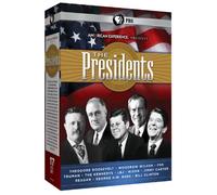 American Experience: The Presidents Collection [USA] [DVD]