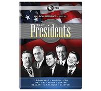 American Experience: The President's Collection [USA] [DVD]