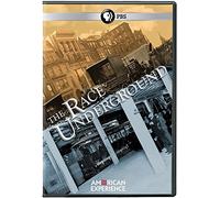American Experience: The Race Underground [USA] [DVD]