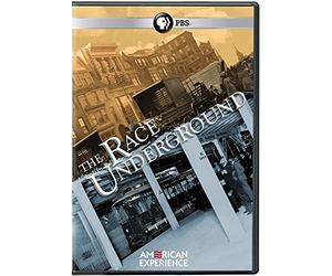 American Experience: The Race Underground [USA] [DVD]