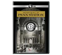 The Rise and Fall of Penn Station (American Experience) [USA] [DVD]