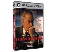 American Experience: The Trials of J. Robert Oppenheimer [USA] [DVD]
