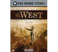 American Experience: The Way West [USA] [DVD]