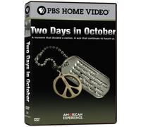 American Experience: Two Days in October [USA] [DVD]