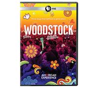 American Experience: Woodstock: Three Days That Defined a Generation [DVD]