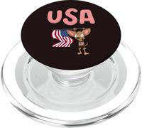 American Fans/Chihuahua Americano PopSockets PopGrip para MagSafe
