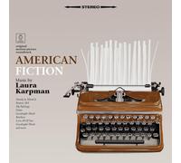 American Fiction (DVD) Ost Laura Karpman