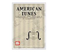 [American Fiddle Tunes for Solo and Ensemble - Violin 1&2] [Duncan, Craig] [October, 2003]