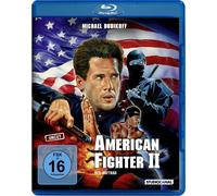 American Fighter 2 - Der Auftrag (Blu-ray) (Importación USA)