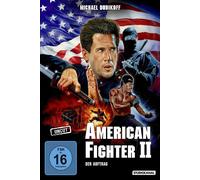 American Fighter 2 – Dudikoff Michael James – DVD – Edición Alemania
