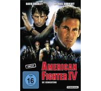 American Fighter 4 – Die Vernichtung – Michael Dudikoff – Blu-ray – Uncut