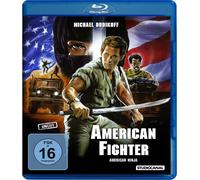 AMERICAN FIGHTER - DUDIKOFF, M (Blu-ray) (Importación USA)