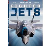 American Fighter Jets - The Pinnacle Of Aeronautical Engineering, The Future Of U.S. Military Aviation, Heroic Pilots, Historic American Triumphs, Courage, Iconic Missions & More!