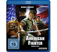 AMERICAN FIGHTER - DUDIKOFF, M (Blu-ray) Dudikoff Michael Aronson Judie Koock