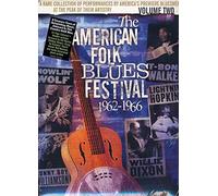 American Folk Blues Festival 1962-1965 2 [USA] [DVD]