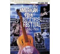 American Folk Blues Festival 2 [Alemania] [DVD]