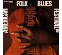 American Folk Blues Festival - American Folk & Blues Festival 1981