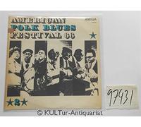 American Folk Blues Festival (AMIGA) - '66/2:Sippie Wallace, Otis Rush, Sleepy John Estes, Yank Rachell.. / Vinyl record [Vinyl-LP]