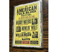 American Folk-Blues Festival - The British Tour 1963-1965 [Reino Unido] [DVD]