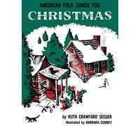 American Folk Songs for Christmas