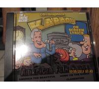 American Folk Songs: Karaoke: Singing Machine