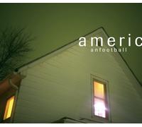 American Football American Football (CD) Deluxe Album (Importación USA)