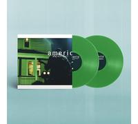 AMERICAN FOOTBALL - AMERICAN FOOTBALL (LIVE IN LOS ANGELES) (KELLY GREEN VINYL) [Vinilo]