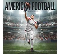 American Football Calendar 2027: A Year of Gridiron Action, Power Plays, and Championship Moments
