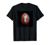 American Football Futbol Americano Pelota Patron Impresion Camiseta