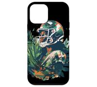 American Football Girl Deporte de Equipo para niñas Carcasa para iPhone 12 Mini