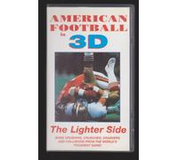 American Football in 3d [Reino Unido] [VHS]