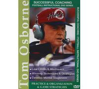American Football - Successful Coaching American Football - Practice Organisation And Strategies [Reino Unido] [DVD]
