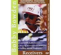 East West Samples DVD American Football – Successful Coaching: Receivers (Reino Unido)