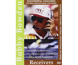 American Football - Successful Coaching American Football - Receivers [Reino Unido] [DVD]