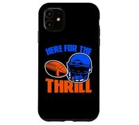 American Footballer Broma American Football Lover Carcasa para iPhone 11