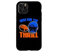 American Footballer Broma American Football Lover Carcasa para iPhone 11 Pro
