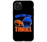 American Footballer Broma American Football Lover Carcasa para iPhone 11 Pro MAX