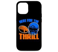 American Footballer Broma American Football Lover Carcasa para iPhone 12/12 Pro