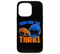 American Footballer Broma American Football Lover Carcasa para iPhone 13 Pro